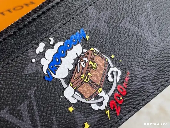AAA Replica Ru CARD VUITTON COIN HOLDER LOUIS 0625